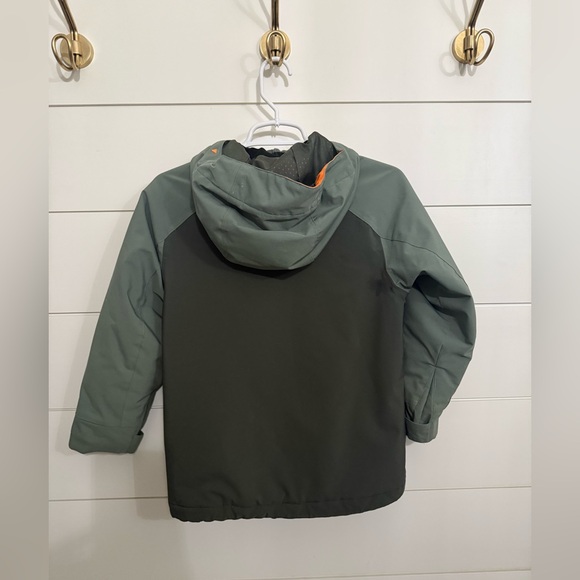 Kids ORAGE BOY’S SUTTON INSULATED JACKET SKI/SNOWBOARD SIZE 8 - Picture 2 of 14